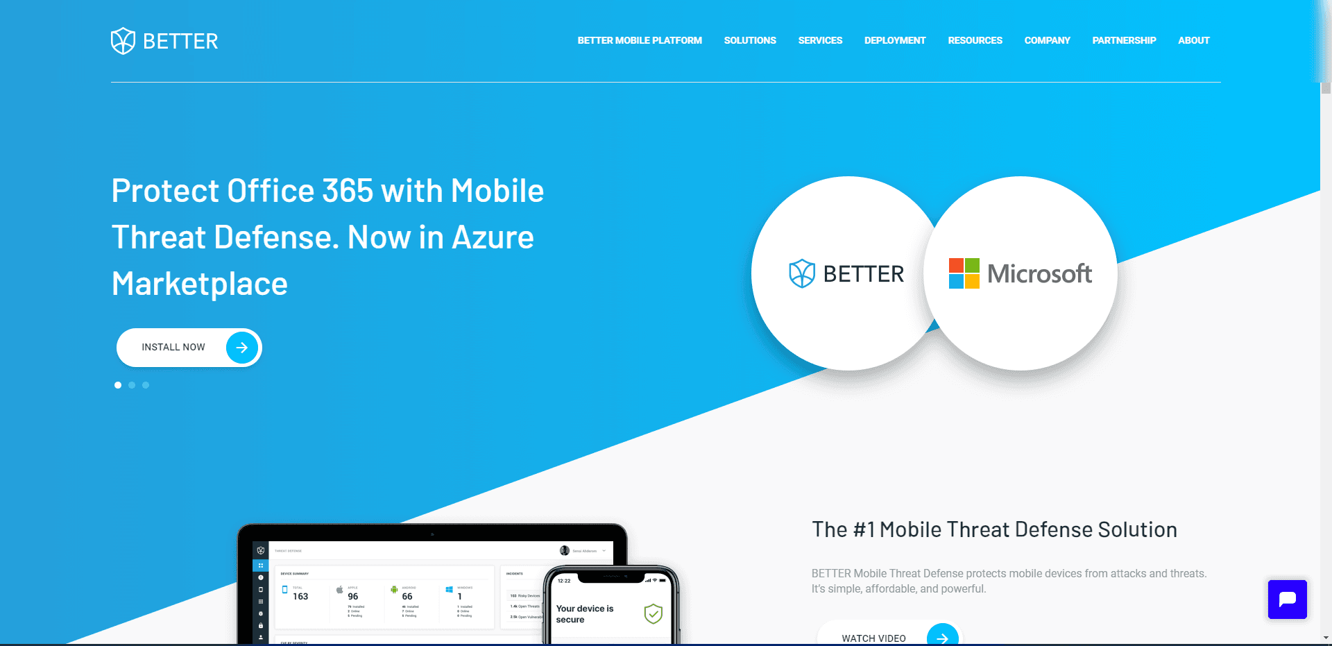 Better MTD Sentinel Integration